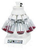 旋转锥形分样器 L-27 产品简介